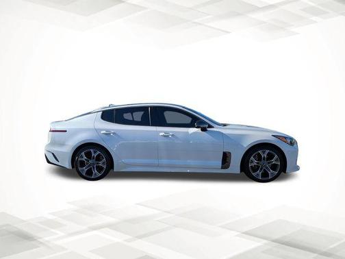 2020 Kia Stinger GT-Line