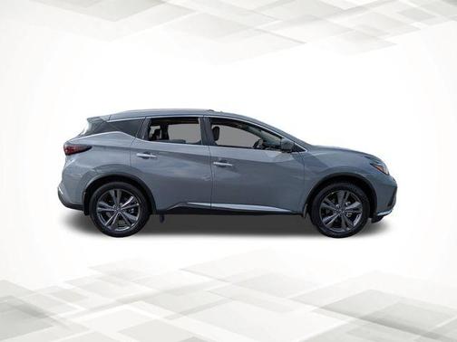 2021 Nissan Murano Platinum