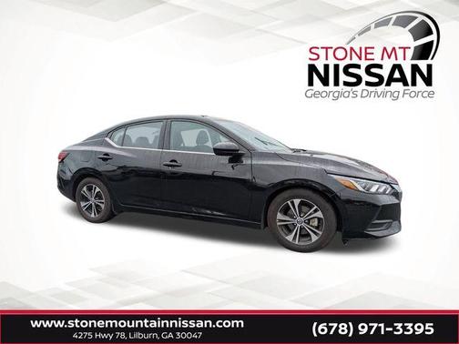 2023 Nissan Sentra SV