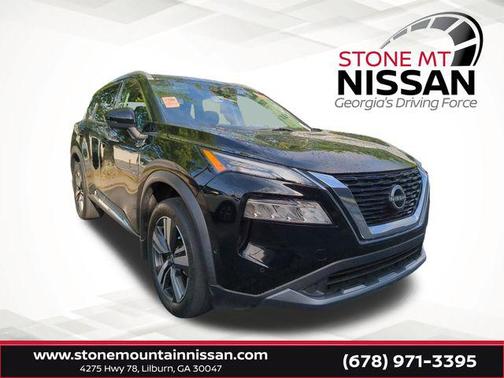 2023 Nissan Rogue SL
