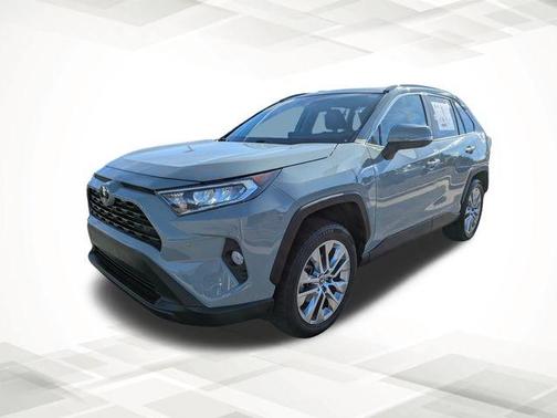 2021 Toyota RAV4 XLE Premium
