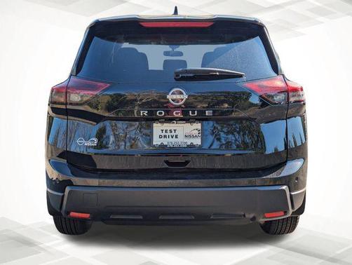 2025 Nissan Rogue S