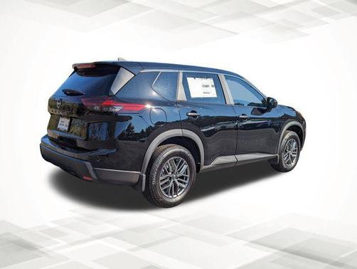 2025 Nissan Rogue S