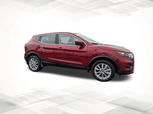 2022 Nissan Rogue Sport S