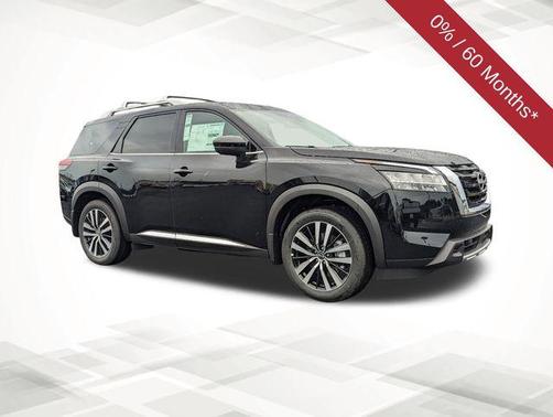 2025 Nissan Pathfinder Platinum FWD