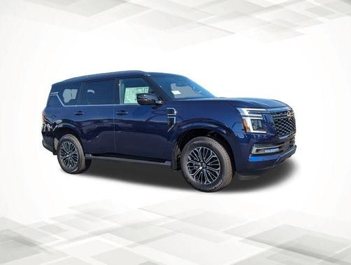 2025 Nissan Armada SL 2WD