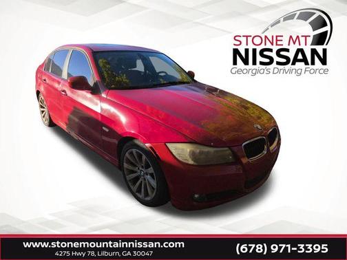 2011 BMW 328 i