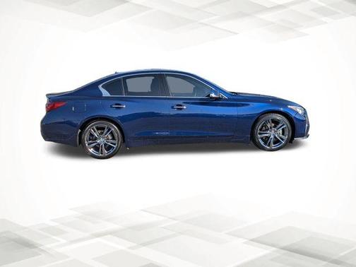2021 INFINITI Q50 3.0t Signature Edition