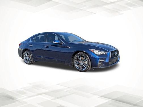 2021 INFINITI Q50 3.0t Signature Edition