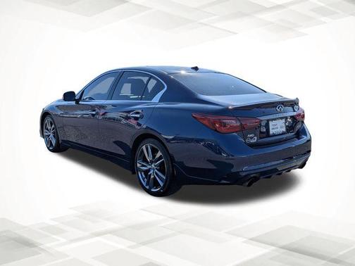 2021 INFINITI Q50 3.0t Signature Edition