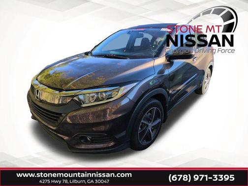 2022 Honda HR-V EX-L