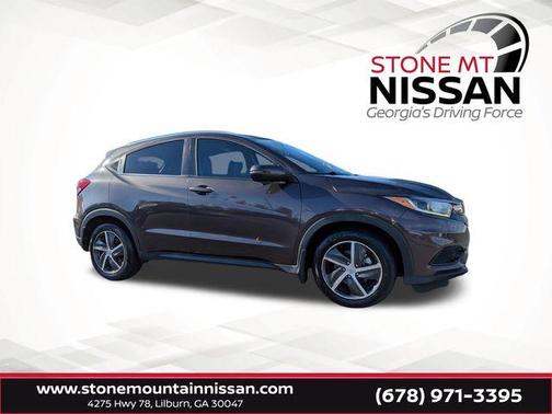 2022 Honda HR-V EX-L