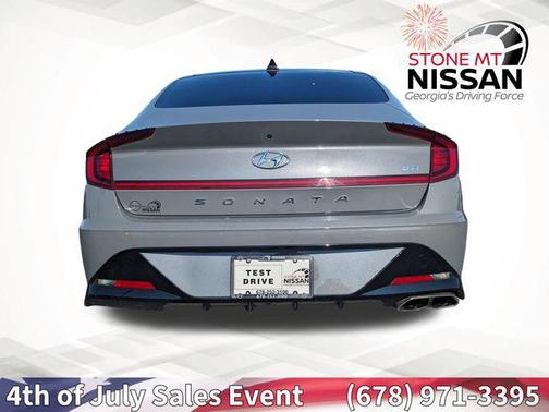 2023 Hyundai SONATA SEL Plus