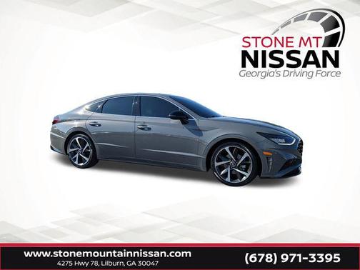 2023 Hyundai SONATA SEL Plus