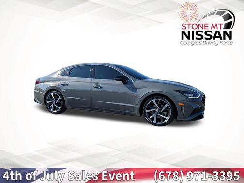 2023 Hyundai SONATA SEL Plus