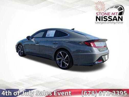 2023 Hyundai SONATA SEL Plus