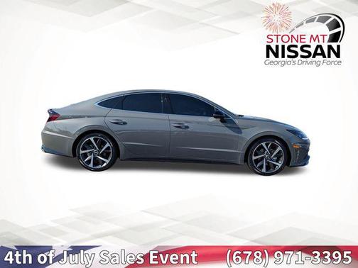 2023 Hyundai SONATA SEL Plus