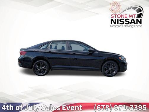 2023 Volkswagen Jetta 1.5T SE