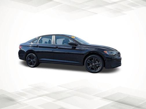2023 Volkswagen Jetta 1.5T SE