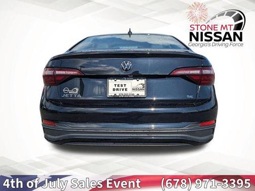 2023 Volkswagen Jetta 1.5T SE
