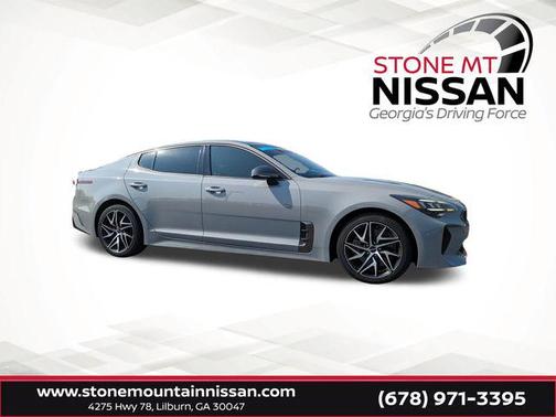 2022 Kia Stinger GT-Line