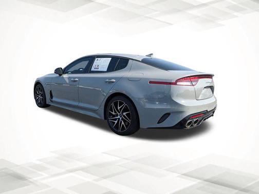 2022 Kia Stinger GT-Line