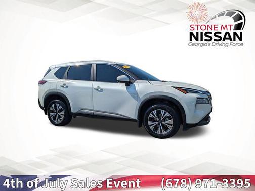 2023 Nissan Rogue SV