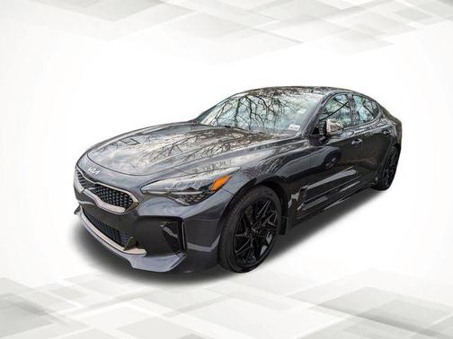 2022 Kia Stinger GT-Line