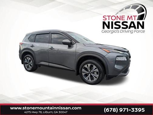 2022 Nissan Rogue SV
