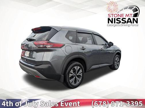 2022 Nissan Rogue SV