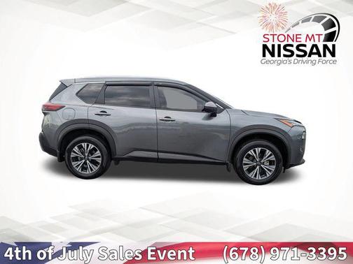 2022 Nissan Rogue SV