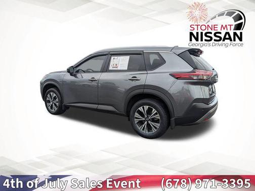 2022 Nissan Rogue SV
