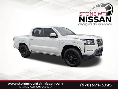 2023 Nissan Frontier SV