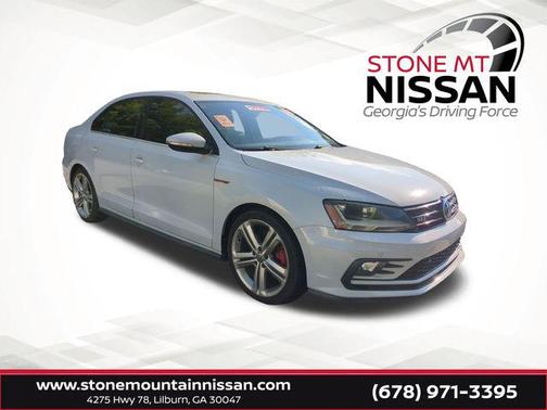 2017 Volkswagen Jetta GLI