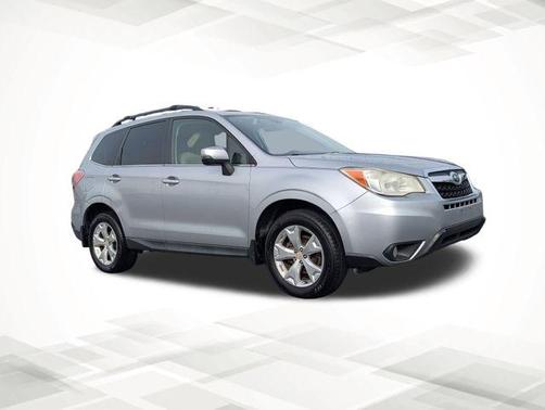 2014 Subaru Forester 2.5i Touring