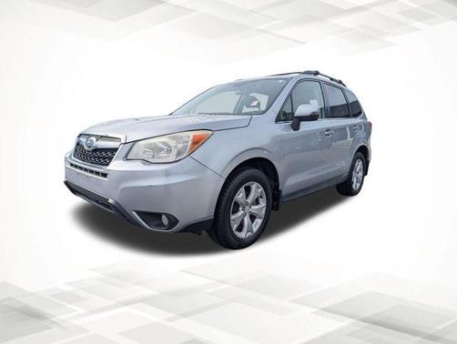 2014 Subaru Forester 2.5i Touring