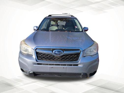 2014 Subaru Forester 2.5i Touring