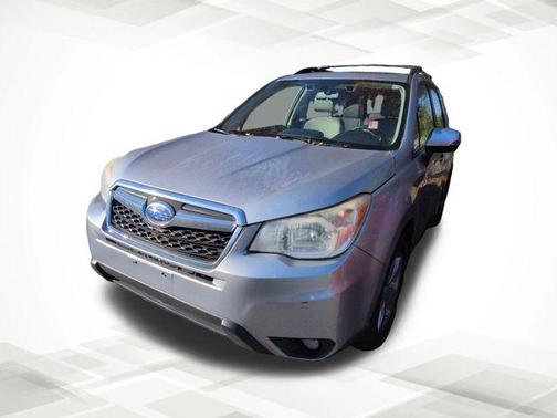 2014 Subaru Forester 2.5i Touring
