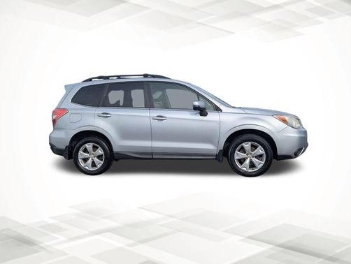 2014 Subaru Forester 2.5i Touring