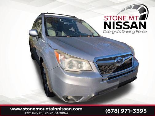 2014 Subaru Forester 2.5i Touring