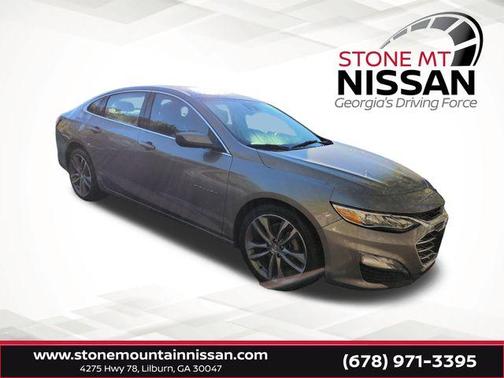 2024 Chevrolet Malibu 2LT