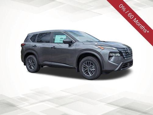 2025 Nissan Rogue S
