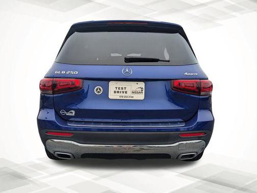 2023 Mercedes-Benz GLB 250 4MATIC