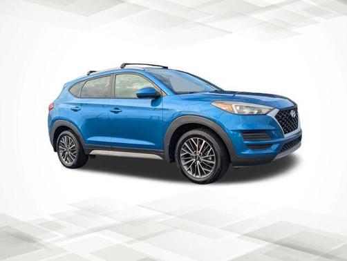2020 Hyundai TUCSON SEL