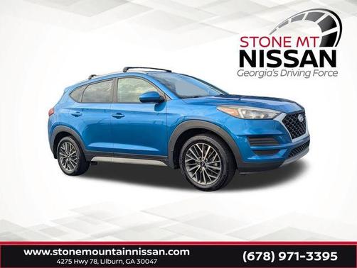 2020 Hyundai TUCSON SEL