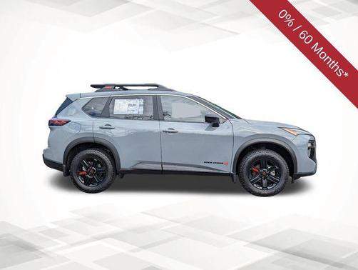 2025 Nissan Rogue Rock Creek