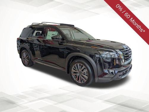 2025 Nissan Pathfinder SL FWD