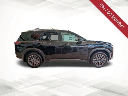 2025 Nissan Pathfinder SL FWD