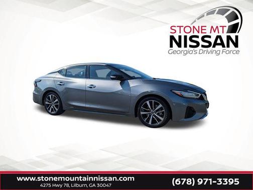 2023 Nissan Maxima SV Xtronic CVT