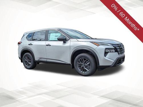 2025 Nissan Rogue S